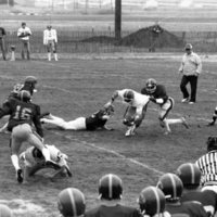 1982 Football, Alumni Game 10