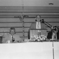 1982 Banquet Honors Briggs 23