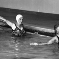 1984 Elderhostel Program, Swim 12