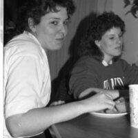 1990 Hoke Hall Cafeteria 05