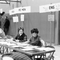 1972 Winter Registration Day 33