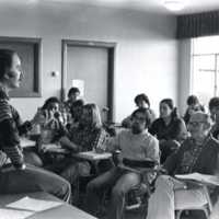 1978 Classroom, Lecture
