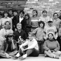 1985 Student Activities Retreat, Group 03