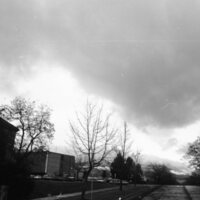 1983 Clouds Over Campus 08