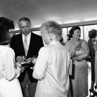 1986 Foundation Dinner for Bill Carey 38