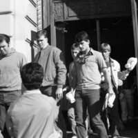 1985 Orientation, Outdoors 21