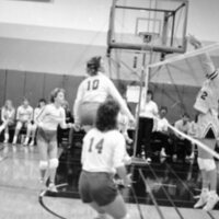 1985 Volleyball Action 16