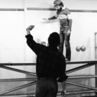 1979 Art Gallery Set-up 06
