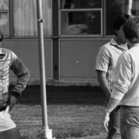 1985 Orientation, BBQ 03