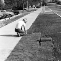 1986 Employees, Groundskeepers 16