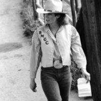 1986 Springfest, Rodeo Cowgirls 01