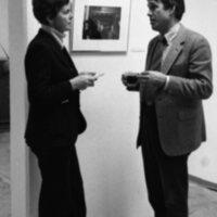 1985 Art Gallery Opening 06
