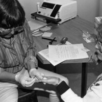 1988 Health, Cholesterol Test 16