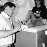 1988 Athletics Training Room 08