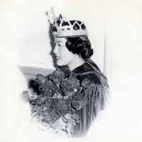 1953 Homecoming Queen 1