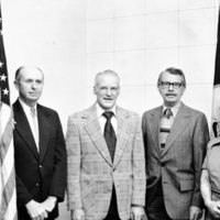 1976 Flag Presentation Group