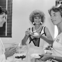 1987 Retirement, Jack Evans 04