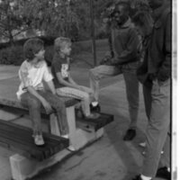 1988 Students &amp; Children, Outdoors 05