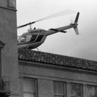 1985 Inlow Hall Roof Repairs 04