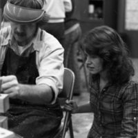 1980 Classroom, Woodshop 06
