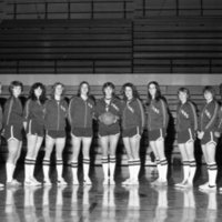 1979 Women's Basketball Team