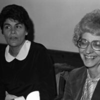 1986 Faculty, Italian Dinner 10