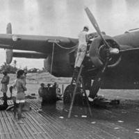Binmaley, Airplane Engine Service