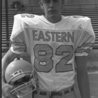 1989 Football Player, Portraits 79