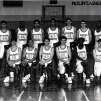 1991 Basketball Team 1