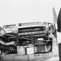 P-38, Engine