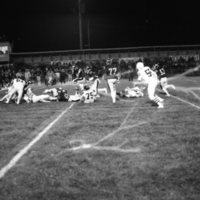 1980 Football, Alumni Game 08