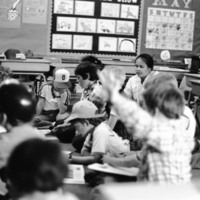 1981 Ackerman Elementary Classroom, Micronesian Program 22