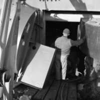 1971 Walter M. Pierce Library Remodel, Boiler 12