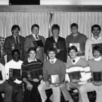 1984 Awards, Football Players 01