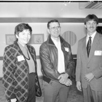 1991 Small Business Institute Awards, Portraits 02