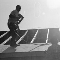 1985 Stadium, Restrooms Construction 05
