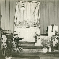 Union Church Interior, Episcopal