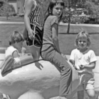 1987 Ackerman Elementary School, Outdoors 06