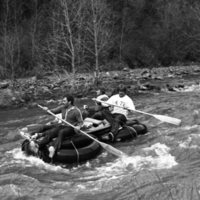 1982 Spring Festival, Raft Race 16