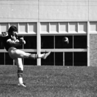 1978 Football Clinic, Action 09