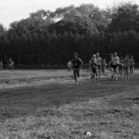 1983 Fun Run, Running 14