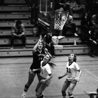 1981 Women's Basketball, EOSC vs. Northwest Nazarene College 10