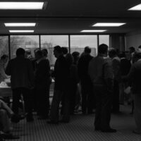 1983 President's Reception for Dave Gilbert 17