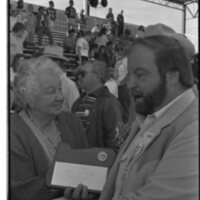 1989 Athletic Hall of Fame, Activities 14