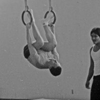 1987 Gymnastics, Rings 01