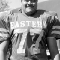 1987 Football Player, Portraits 63