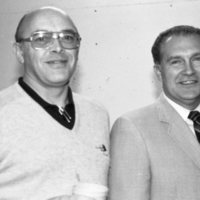 1987 Welcome Reception for Orson Christensen 01
