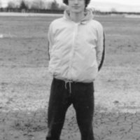 1982 Track Team Members, Portraits 15