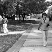 1984 Students, Walking 11