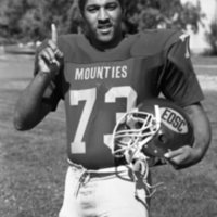 1981 Football Player, Portraits 65